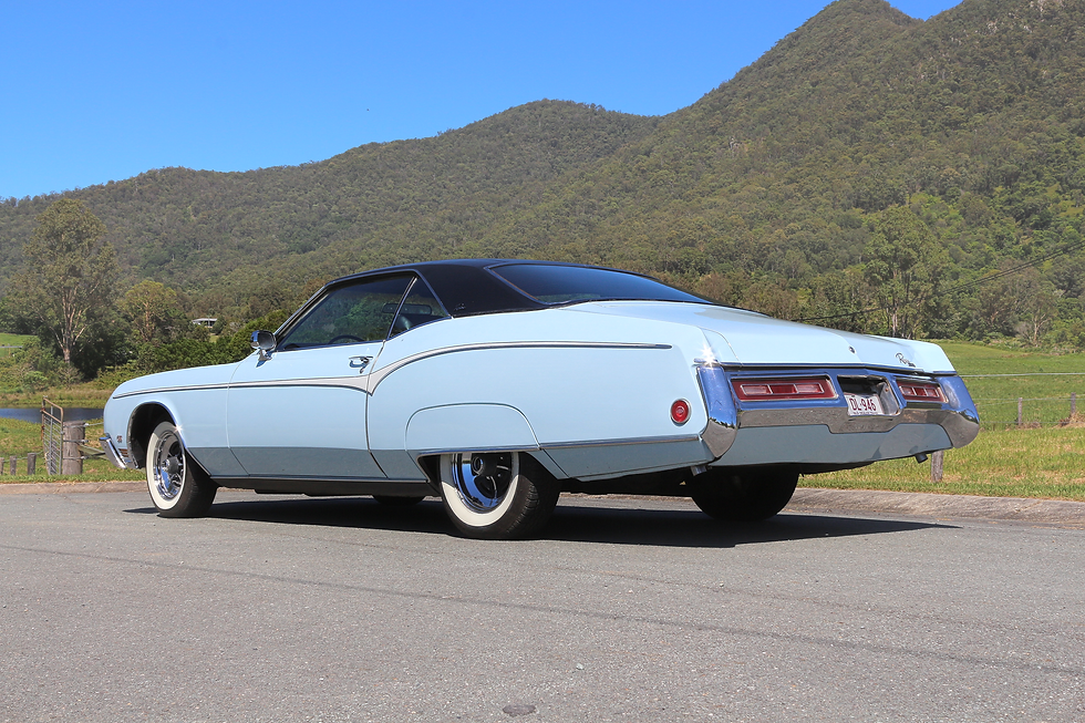 Thumbnail: 1970 Buick Riviera - SOLD