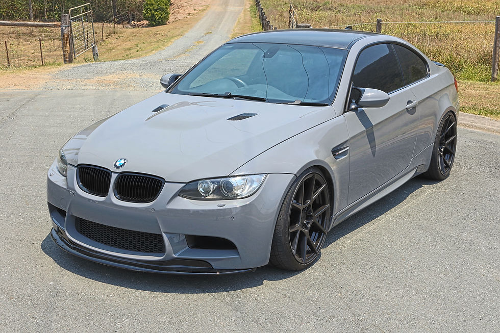 Thumbnail: 2008 BMW M3 E92