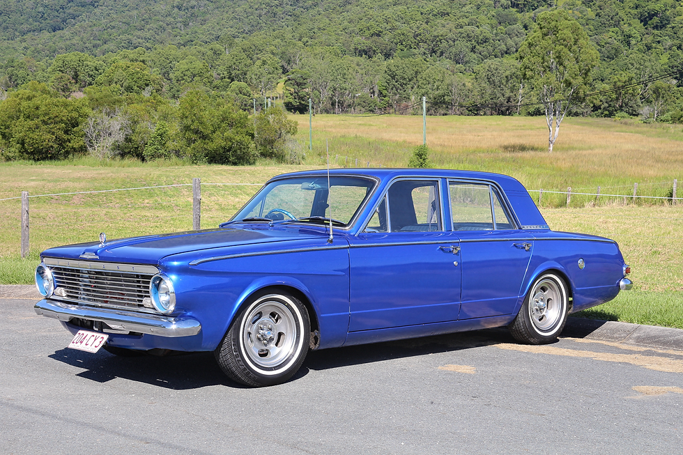 Thumbnail: 1963 Chrysler Valiant AP5 - SOLD