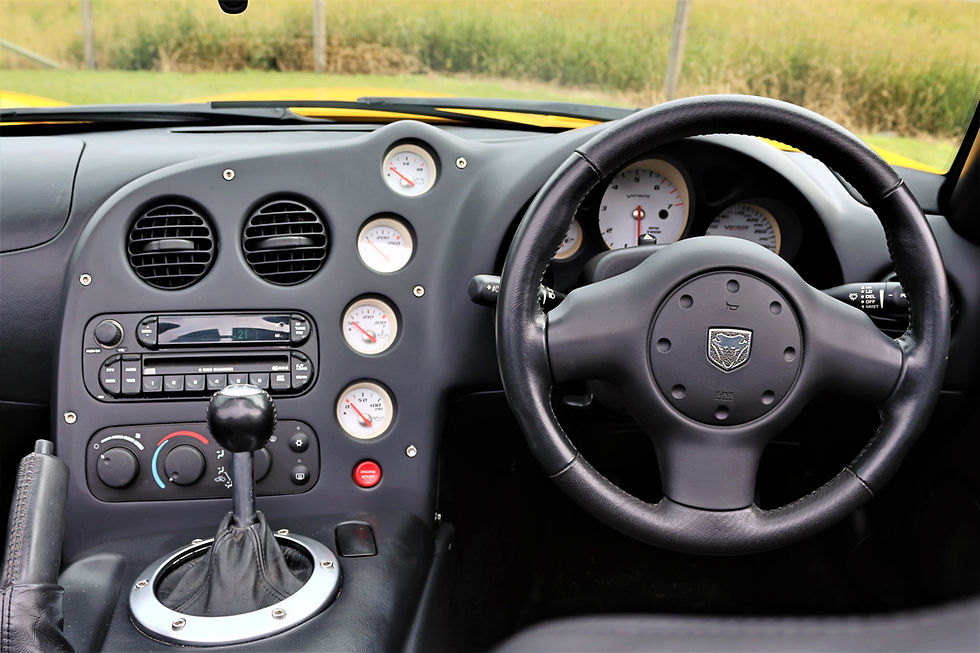Thumbnail: 2005 Dodge Viper SRT-10 - SOLD