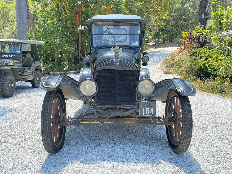Thumbnail: 1918 Ford Model T Speedster - SOLD