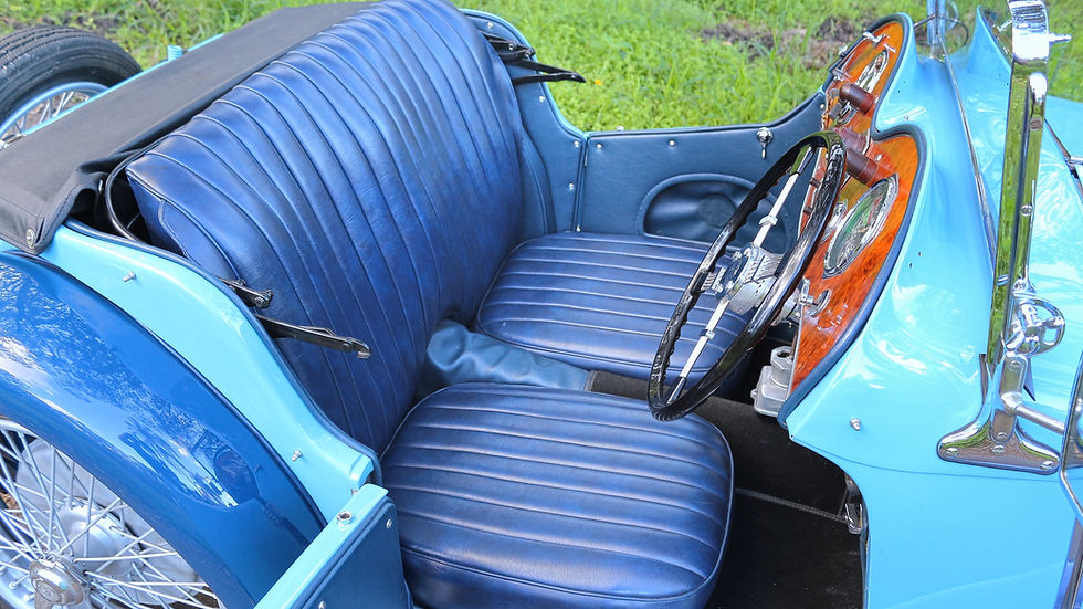 Thumbnail: 1934 MG PA