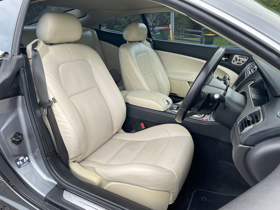 Thumbnail: 2007 Jaguar XK