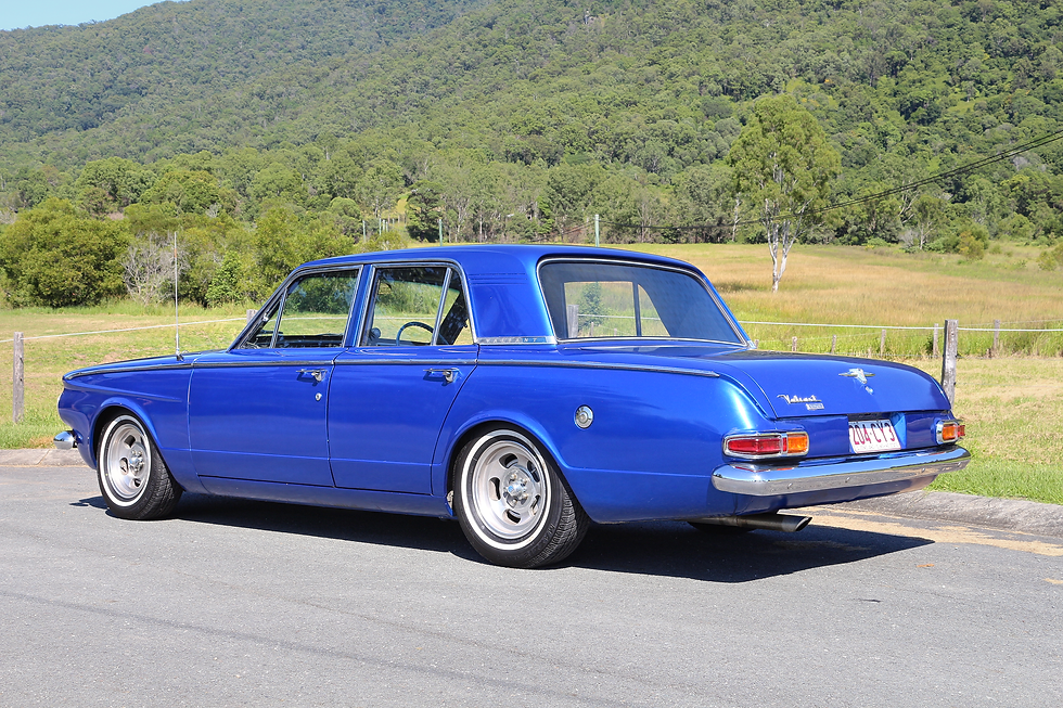Thumbnail: 1963 Chrysler Valiant AP5 - SOLD