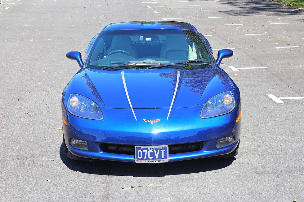Thumbnail: 2007 Chevrolet Corvette - SOLD