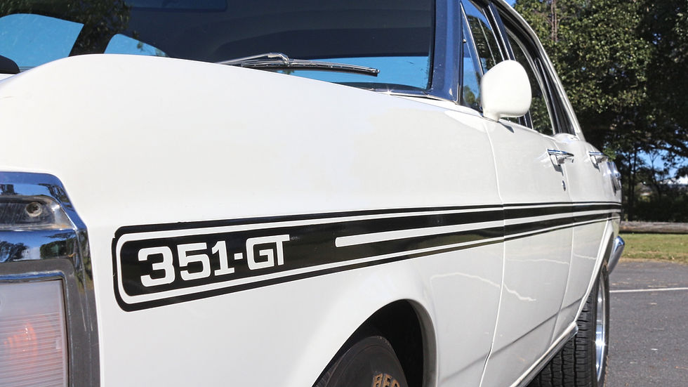 Thumbnail: 1971 Ford Fairmont GT - SOLD