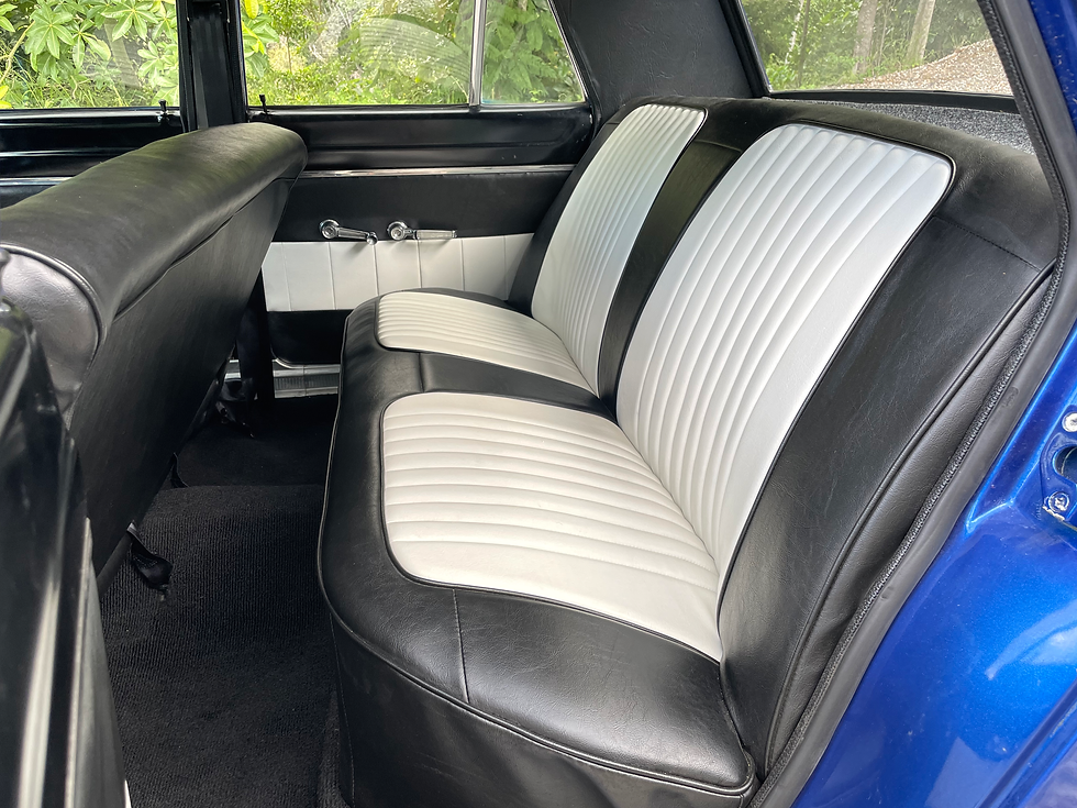 Thumbnail: 1963 Chrysler Valiant AP5 - SOLD