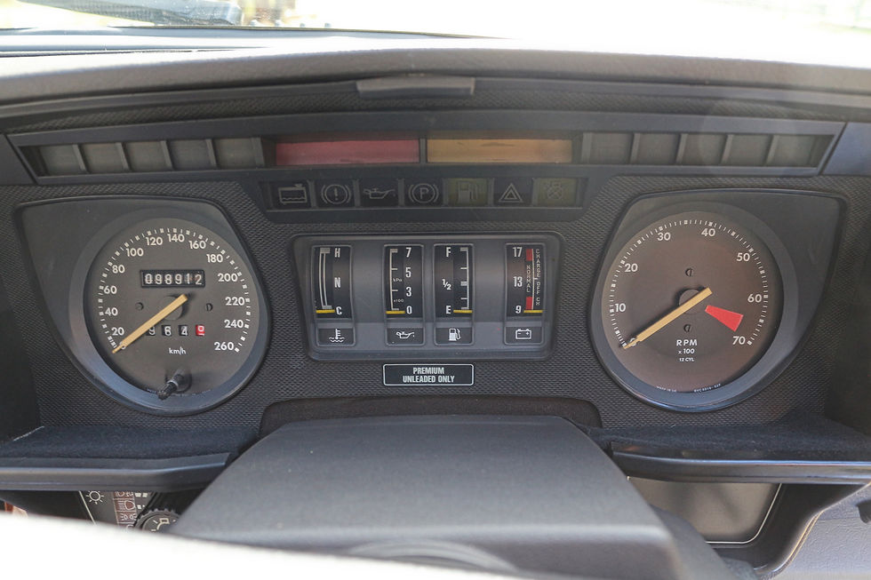 Thumbnail: 1989 Jaguar XJS Convertible V12 - SOLD