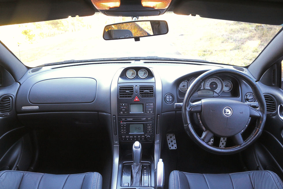 Thumbnail: 2004 HSV Clubsport SE VY2 - SOLD