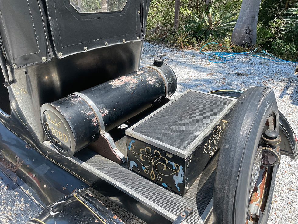 Thumbnail: 1918 Ford Model T Speedster - SOLD