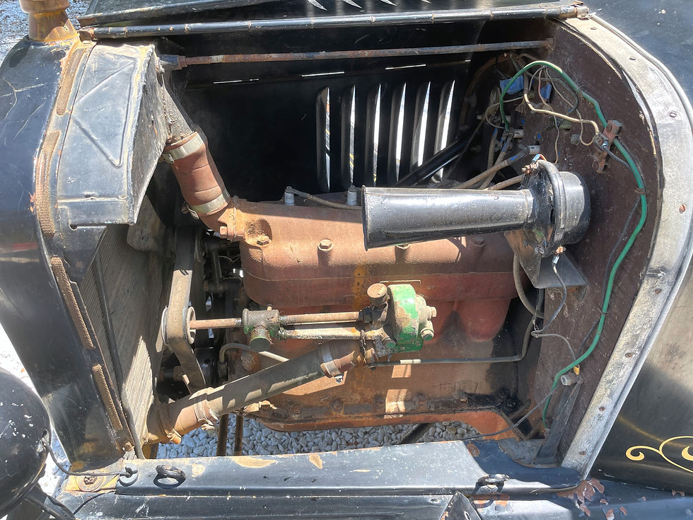 Thumbnail: 1918 Ford Model T Speedster - SOLD