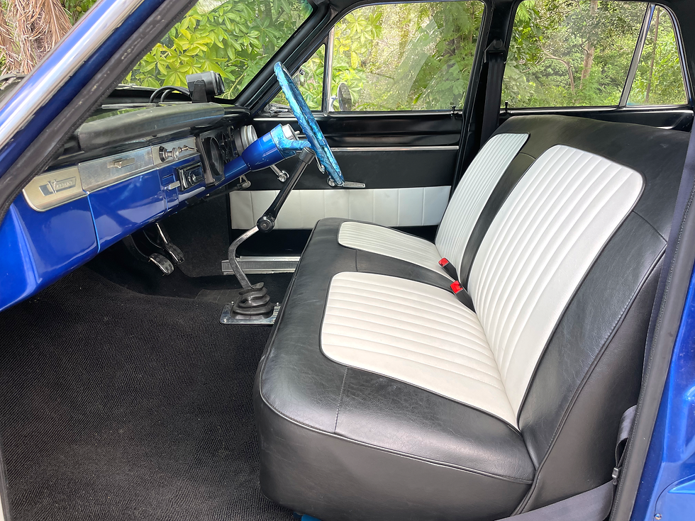 Thumbnail: 1963 Chrysler Valiant AP5 - SOLD