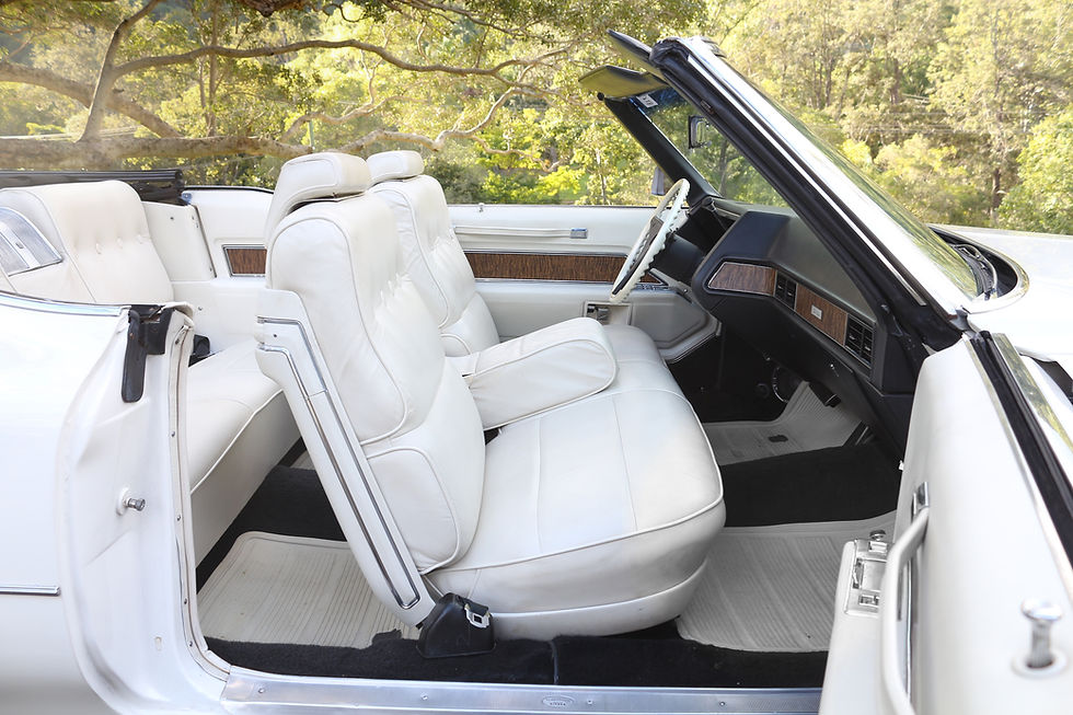 Thumbnail: 1970 Cadillac DeVille - SOLD