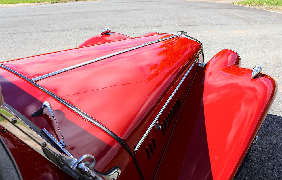 Thumbnail: 1954 MG TF