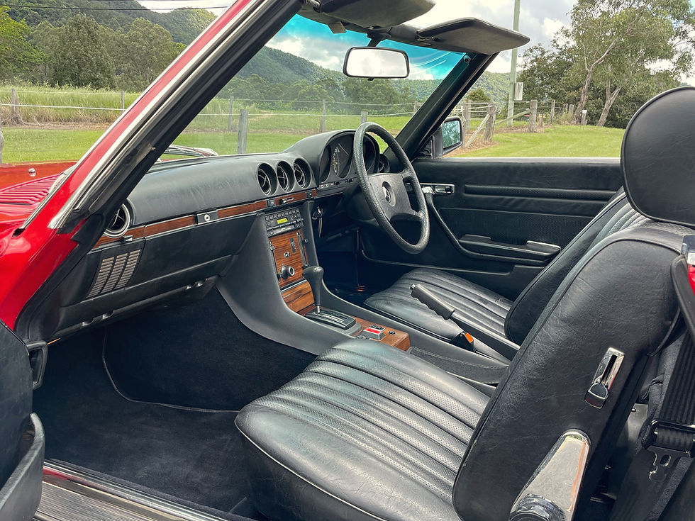 Thumbnail: 1980 Mercedes Benz 380SL