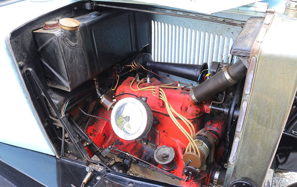 Thumbnail: 1927 Morris Cowley Tourer - SOLD