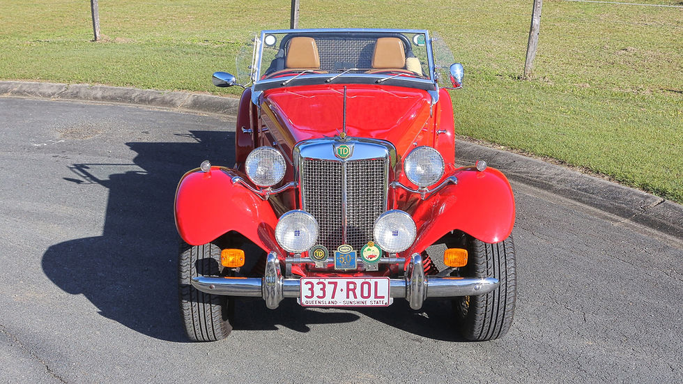 Thumbnail: 1991 TD2000 - Car No. 85 - SOLD
