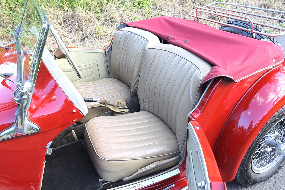 Thumbnail: 1954 MG TF