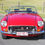 Thumbnail: 1969 MGB - SOLD