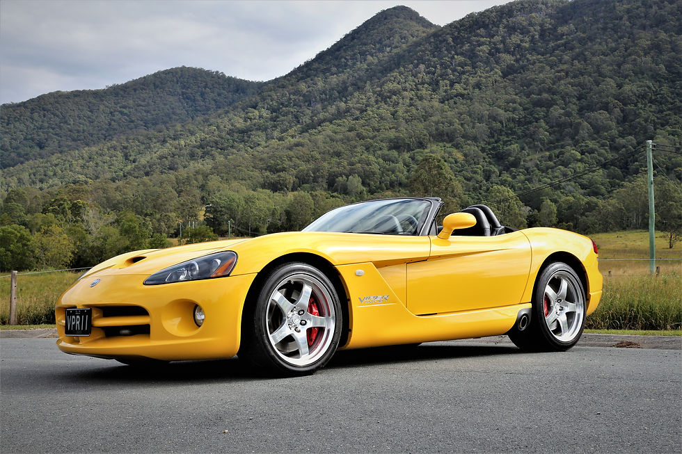Thumbnail: 2005 Dodge Viper SRT-10 - SOLD