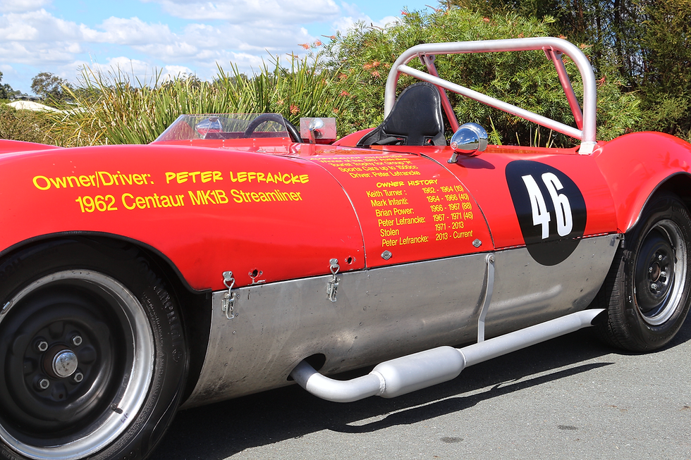 Thumbnail: 1962 Centaur Mk1B - SOLD