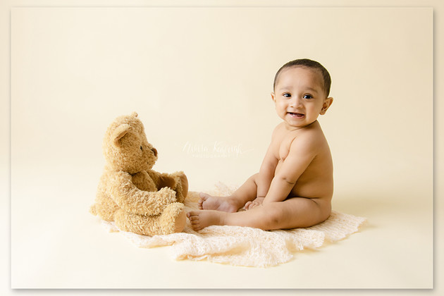 baby photographer yorkshire