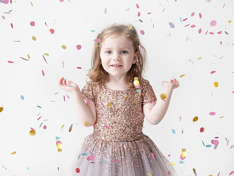 confetti photoshoot skipton
