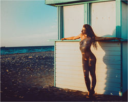 Damon Loble, Miami Beach 2014