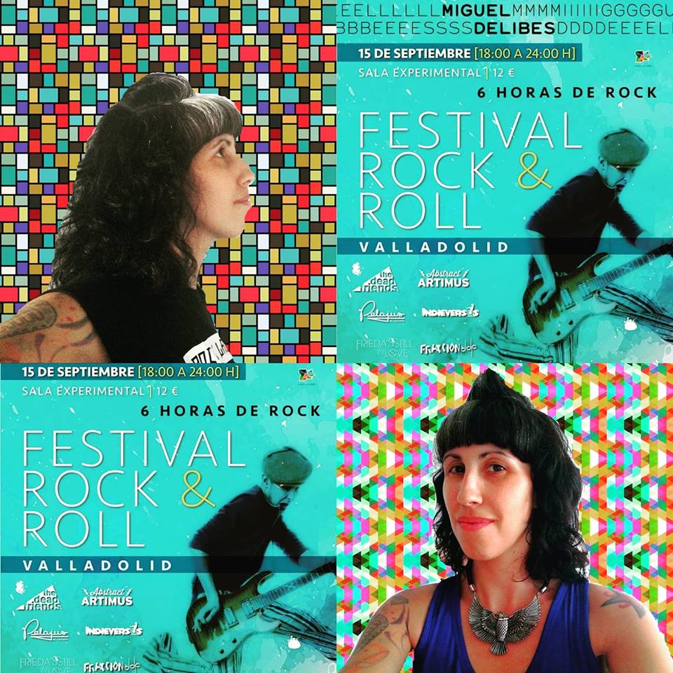 Festival Rock and Roll Delibes