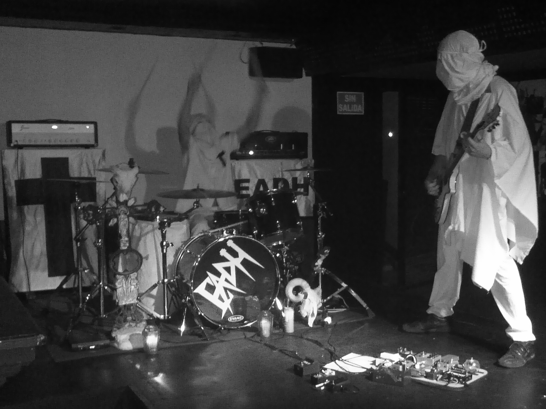 ALTAR HOLOCAUSTO, 2014 abril