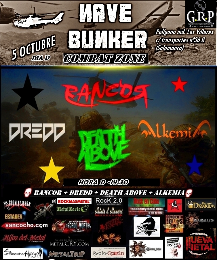 FESTIVAL COMBAT ZONE