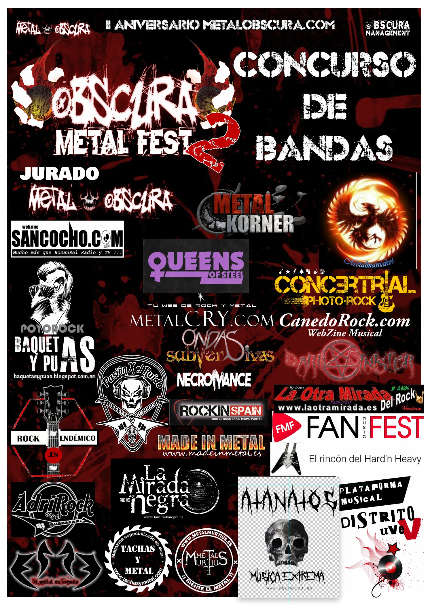 OBSCURA METAL FEST