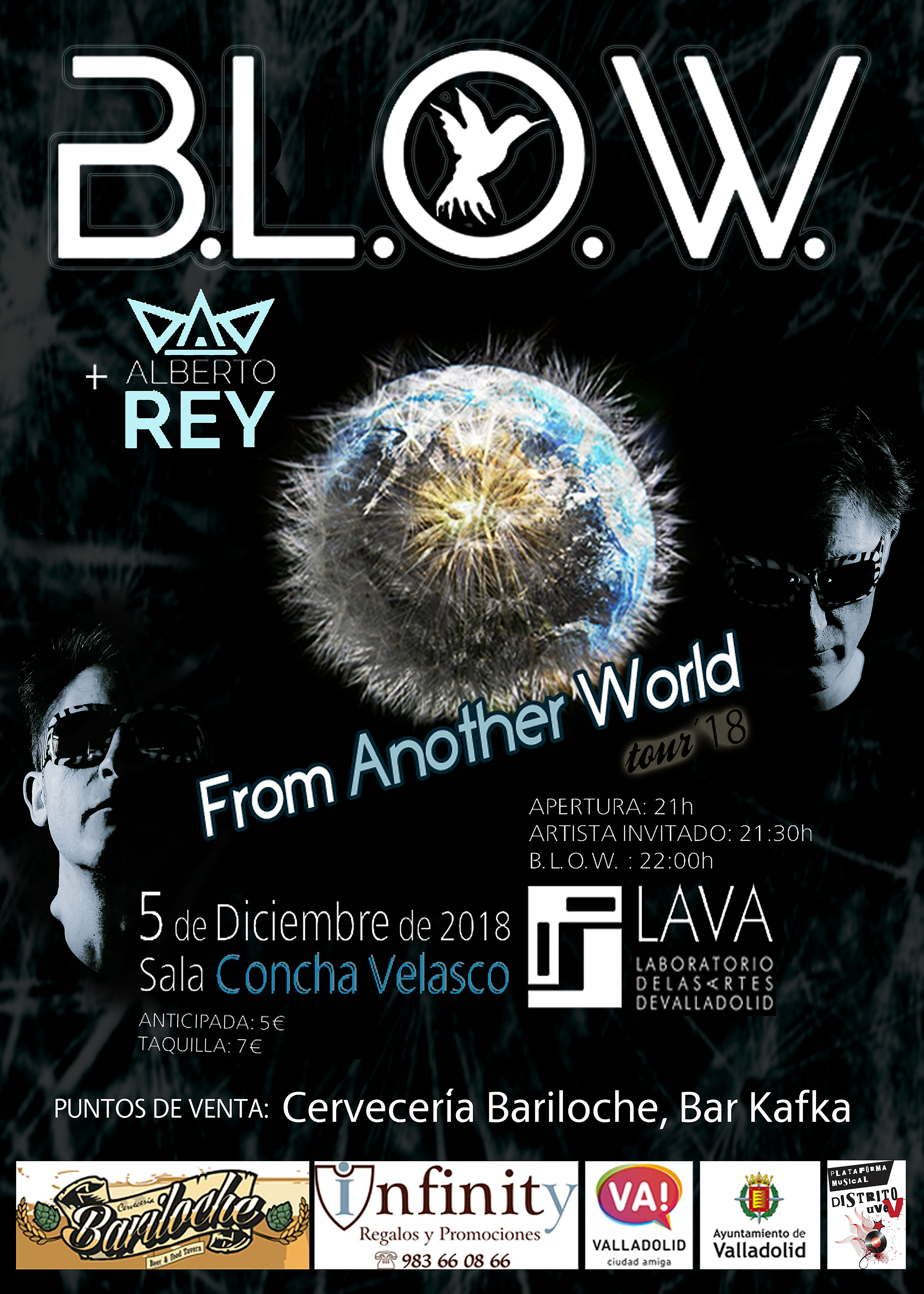 Concierto BLOW