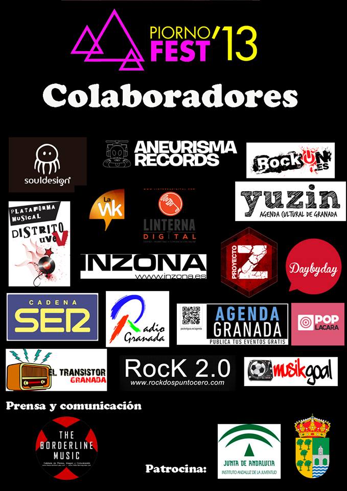 PIORNO FEST 2013