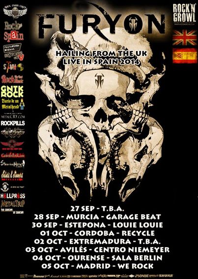 FURYON (UK)