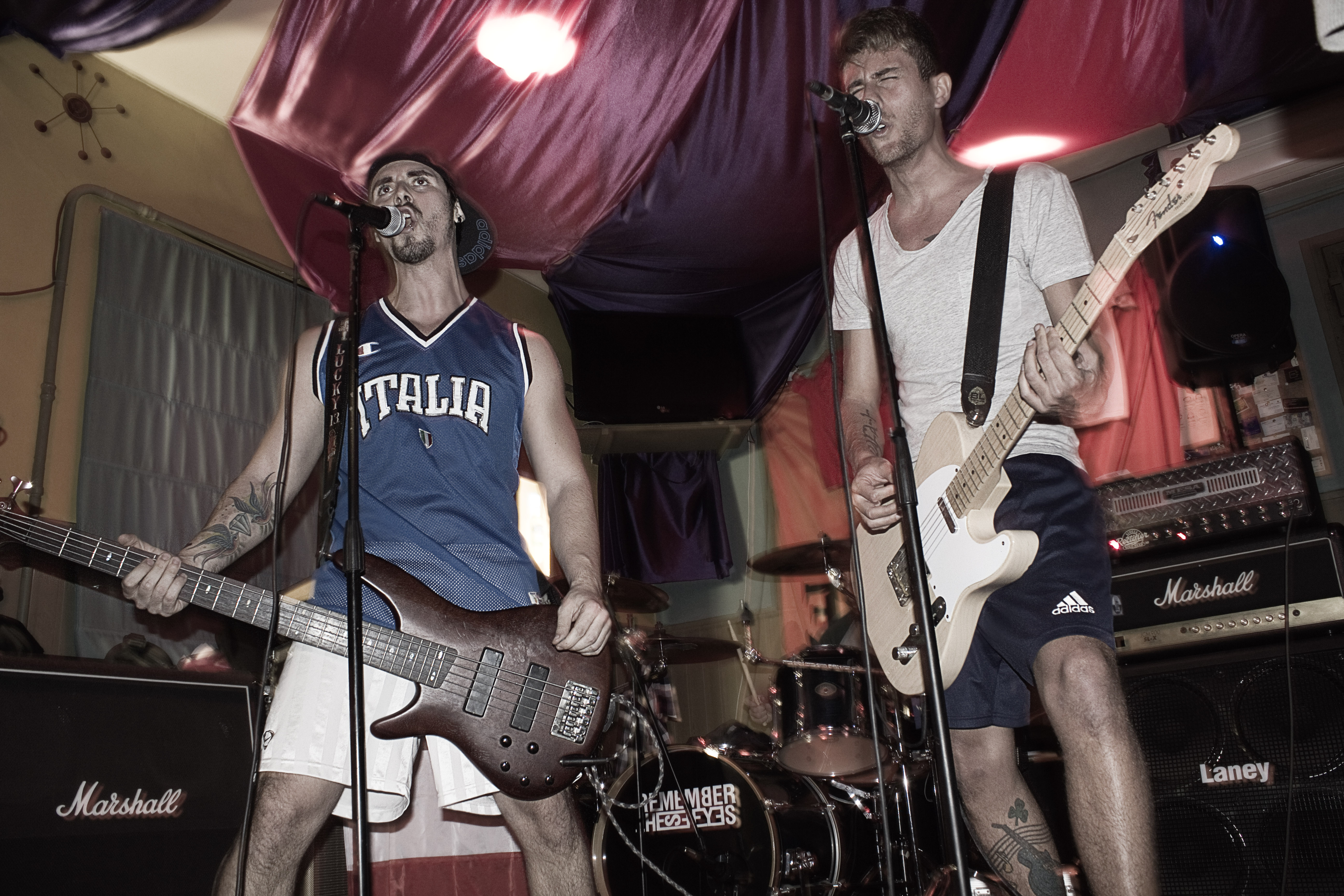 BLACK SHEEP, nov.2011