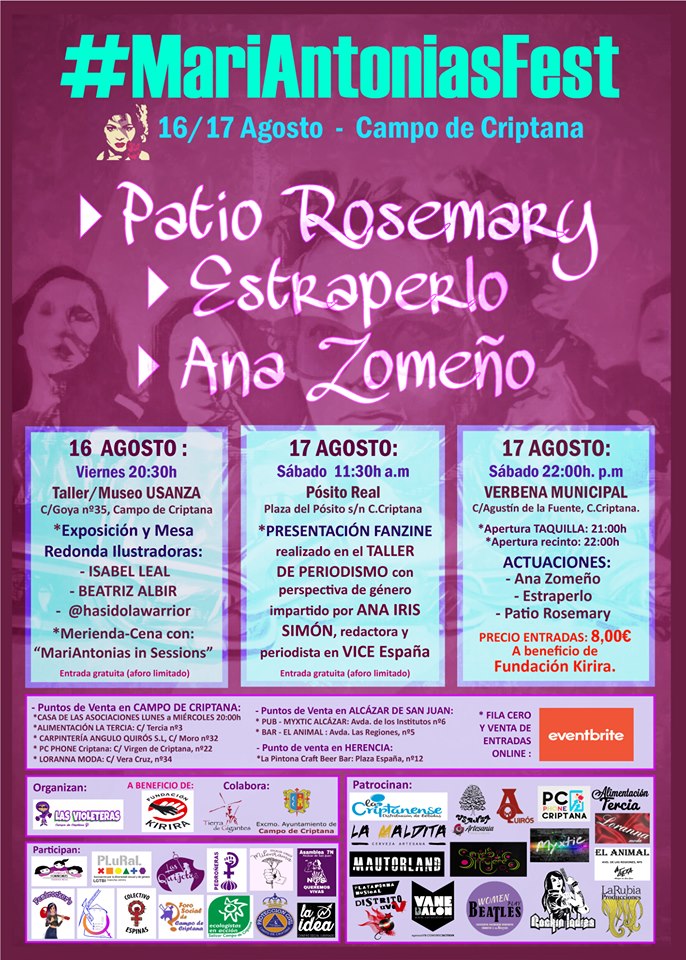 II MARIANTONIAS FEST