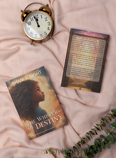 whispers of destiny