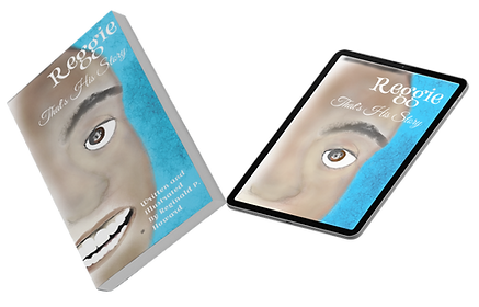 that's his story book mockup