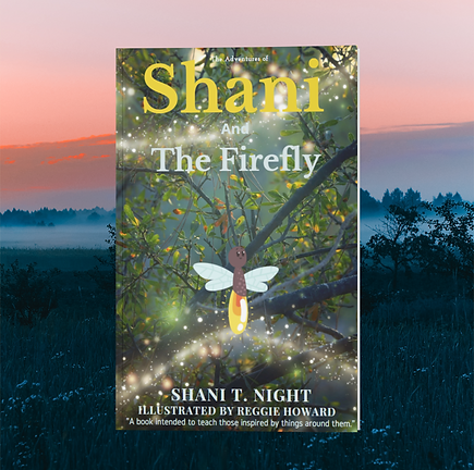 Firefly Book Cover
