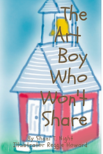 The Art Boy Book Cover