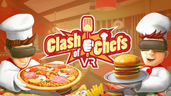 Clash of Chefs VR