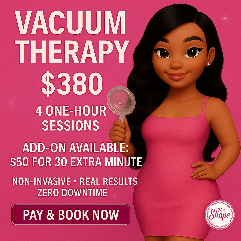 Vacuum Lift Therapy – 4 Sessions