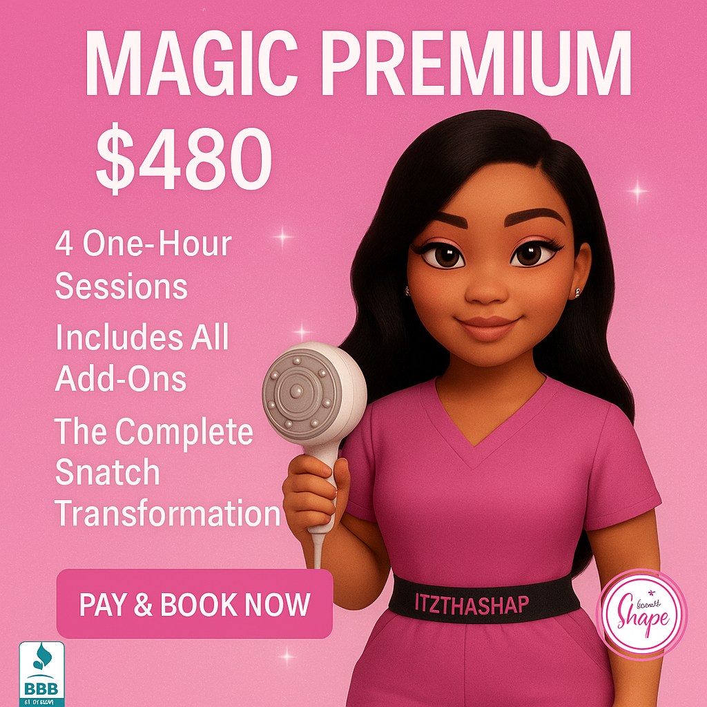 Magic Premium – 4 Sessions + Add-On Enhancements