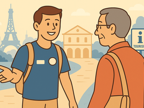 Sensibiliser les Volontaires du Tourisme