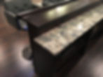 Billow custom built bar 2