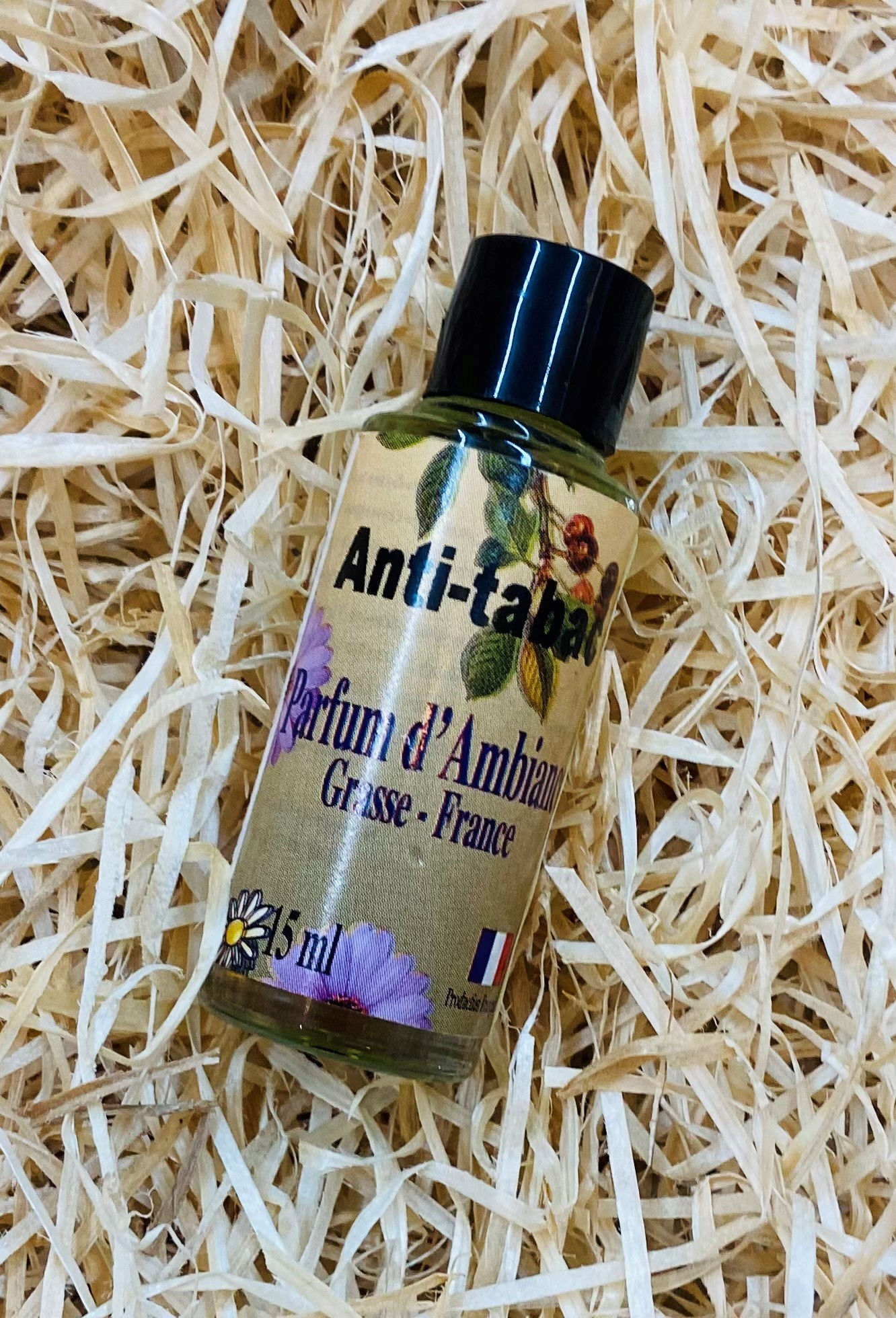 Parfum d'ambiance Anti-tabac