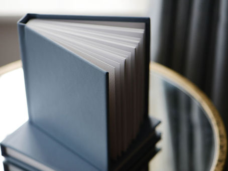 Alexandra Barfoot Photography Wedding Album FAQs