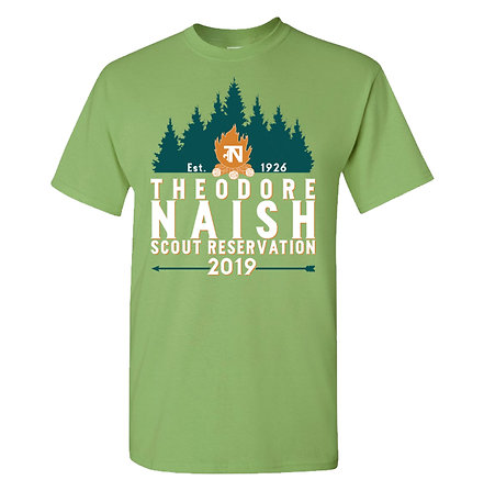 Cotton Camper Tee *PREORDER*