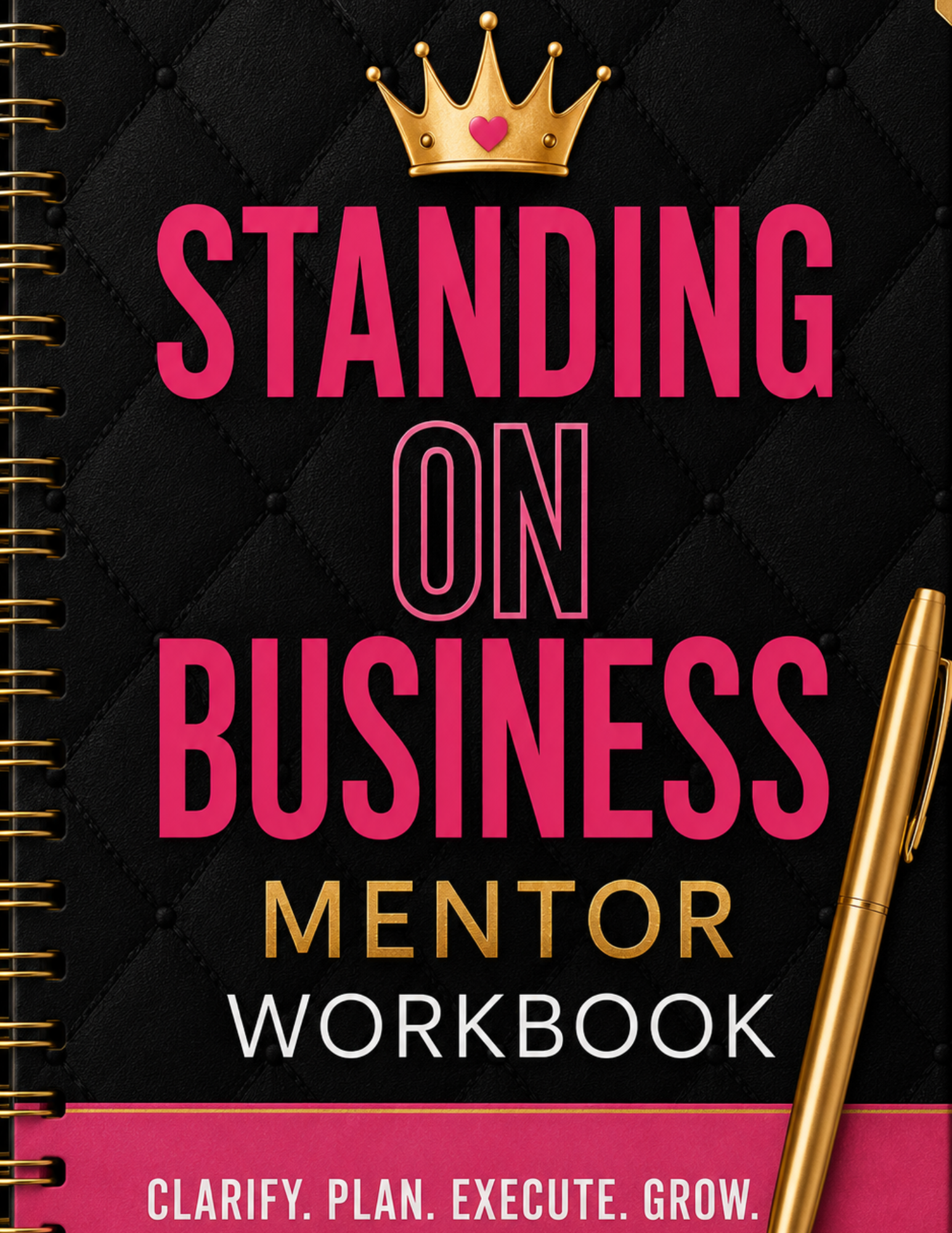 Standing on Business: A Mentorship Workbook for Cottage Bakers